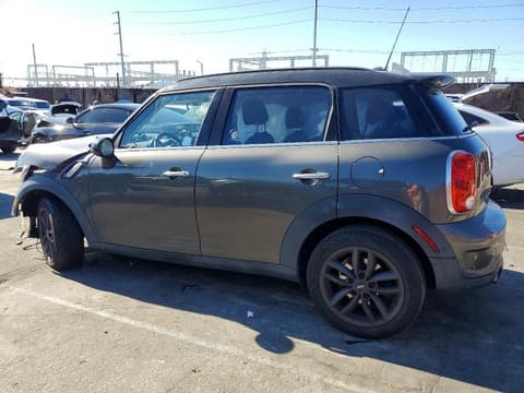 2013 Mini Cooper, VIN WMWZC3C58DWP24820. Фото 2 з 6 з аукціону Copart. Каталог авто зі США OpenDataCar.