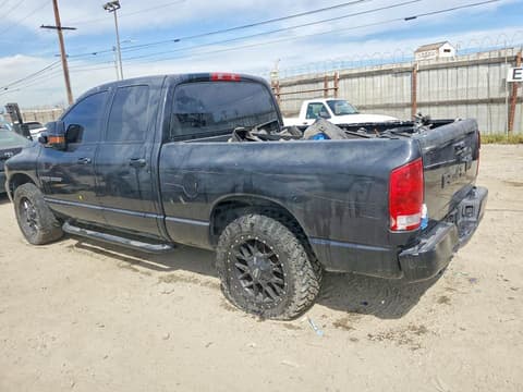 2005 Dodge Ram 1500, VIN 1D7HA18N65S301282. Фото 2 з 6 з аукціону Copart. Каталог авто зі США OpenDataCar.