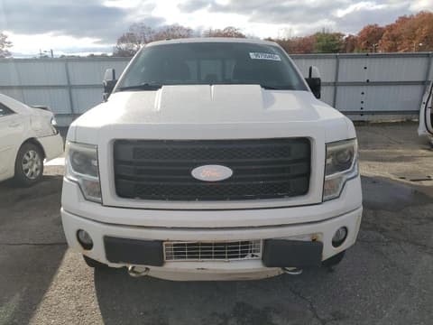 2013 Ford F-150 Lightning, VIN 1FTFW1ET2DFC73381. Фото 5 з 6 з аукціону Copart. Каталог авто зі США OpenDataCar.