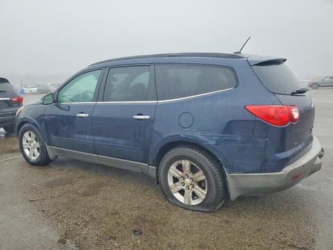 2012 Chevrolet Traverse, VIN 1GNKVGED7CJ351427. Фото 2 з 6 з аукціону Copart. Каталог авто зі США OpenDataCar.