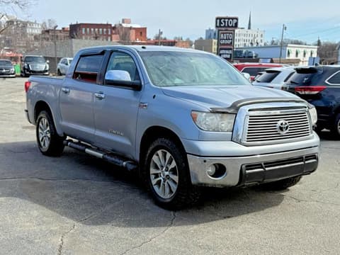 2012 Toyota Tundra, VIN 5TFHY5F18CX235928. Фото 4 из 6 с аукциона Copart. Каталог авто из США OpenDataCar.