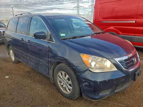 2010 Honda Odyssey, VIN 5FNRL3H63AB043517. Фото 4 з 6 з аукціону Copart. Каталог авто зі США OpenDataCar.