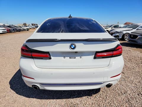 2019 Bmw 5 Series, VIN WBAJA9C59KB254534. Zdjęcie 6 z 6 z aukcji Copart. Katalog aut z USA OpenDataCar.