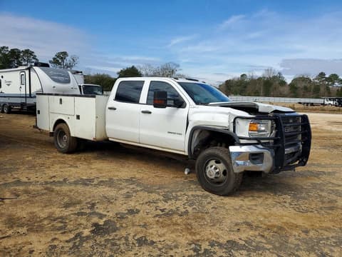 2016 Gmc Sierra, VIN 1GD42VC82GF278315. Фото 4 з 6 з аукціону Copart. Каталог авто зі США OpenDataCar.