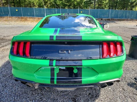 2019 Ford Mustang, VIN 1FA6P8CF6K5169780. Фото 6 из 6 с аукциона Copart. Каталог авто из США OpenDataCar.