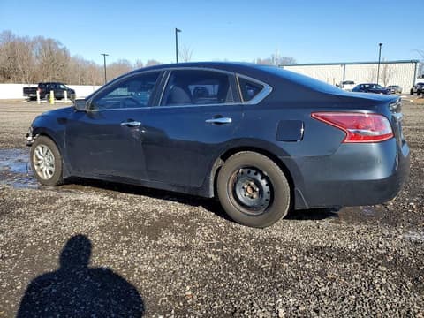 2013 Nissan Altima, VIN 1N4AL3AP0DC255170. Фото 2 з 6 з аукціону Copart. Каталог авто зі США OpenDataCar.