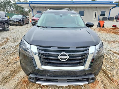 2025 Nissan Pathfinder, VIN 5N1DR3DK7SC300765. Фото 5 з 6 з аукціону Copart. Каталог авто зі США OpenDataCar.