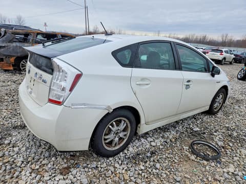2010 Toyota Prius, VIN JTDKN3DU5A5201230. Фото 3 з 6 з аукціону Copart. Каталог авто зі США OpenDataCar.