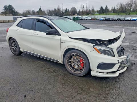 2015 Mercedes-benz GLA-Class, VIN WDDTG5CB5FJ031403. Фото 4 з 6 з аукціону Copart. Каталог авто зі США OpenDataCar.