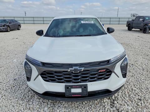 2024 Chevrolet Trax, VIN KL77LGE28RC199459. Фото 5 з 6 з аукціону Copart. Каталог авто зі США OpenDataCar.