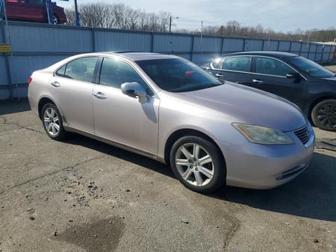 2007 Lexus ES 350, VIN JTHBJ46G572002244. Фото 4 з 6 з аукціону Copart. Каталог авто зі США OpenDataCar.