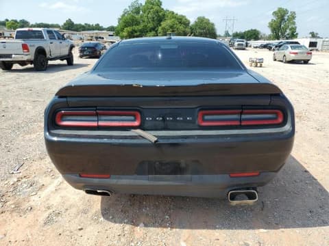 2017 Dodge Challenger, VIN 2C3CDZAG2HH548871. Фото 6 з 6 з аукціону Copart. Каталог авто зі США OpenDataCar.