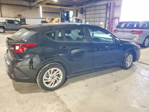 2024 Subaru Impreza, VIN JF1GUABC2R8393312. Фото 3 из 6 с аукциона Copart. Каталог авто из США OpenDataCar.