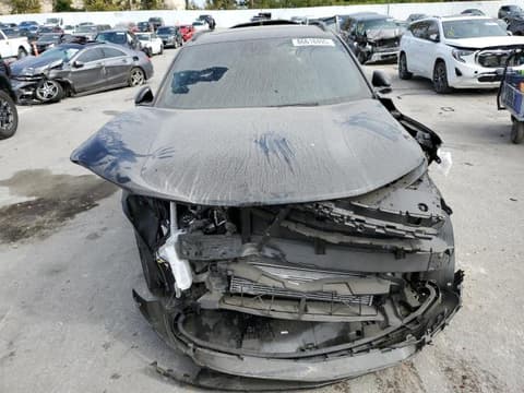 2025 Chevrolet Trax, VIN KL77LJEP4SC281476. Фото 5 з 6 з аукціону Copart. Каталог авто зі США OpenDataCar.