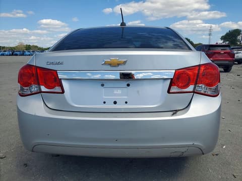 2016 Chevrolet Cruze Limited, VIN 1G1PC5SH0G7137732. Фото 6 з 6 з аукціону Copart. Каталог авто зі США OpenDataCar.