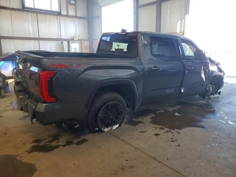 2026 Toyota Tundra, VIN 5TFWA5DB4TX340473. Фото 3 из 6 с аукциона Copart. Каталог авто из США OpenDataCar.