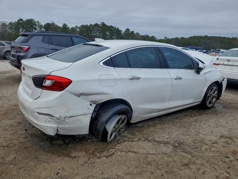 2017 Chevrolet Cruze, VIN 1G1BF5SM3H7104210. Фото 3 з 6 з аукціону Copart. Каталог авто зі США OpenDataCar.