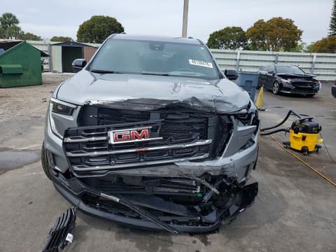 2024 Gmc Acadia, VIN 1GKENKKS1RJ157310. Фото 5 из 6 с аукциона Copart. Каталог авто из США OpenDataCar.