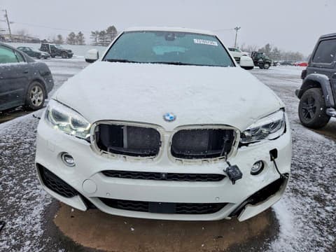 2016 Bmw X6, VIN 5UXKU6C54G0R99965. Zdjęcie 5 z 6 z aukcji Copart. Katalog aut z USA OpenDataCar.
