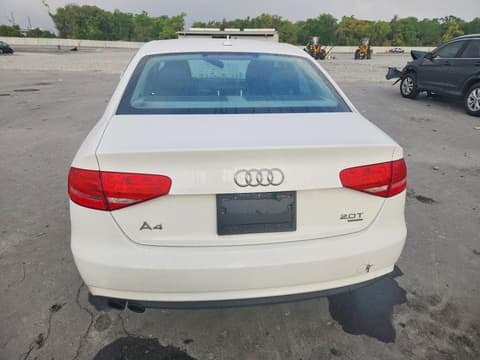 2014 Audi A4, VIN WAUBFAFL3EN028591. Фото 6 з 6 з аукціону Copart. Каталог авто зі США OpenDataCar.