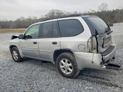 2006 Gmc Envoy, VIN 1GKDS13S262237413. Photo 2 of 6 from Copart auction. OpenDataCar US salvage catalog.