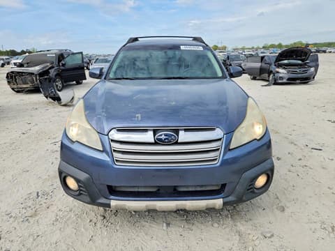 2013 Subaru Outback, VIN 4S4BRBCC6D3279938. Фото 5 з 6 з аукціону Copart. Каталог авто зі США OpenDataCar.