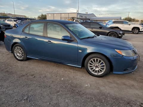 2009 Saab 9-3, VIN YS3FB46Y491011804. Фото 4 з 6 з аукціону Copart. Каталог авто зі США OpenDataCar.