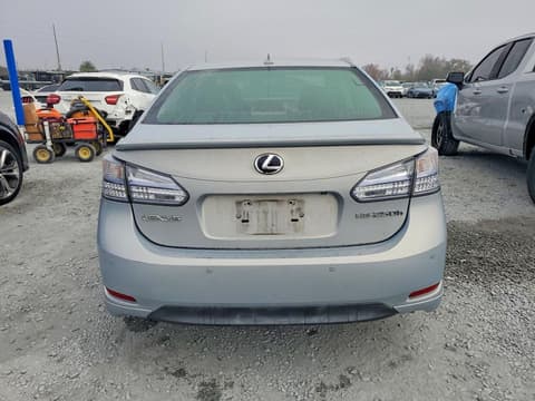 2010 Lexus HS 250h, VIN JTHBB1BA0A2024799. Фото 6 з 6 з аукціону Copart. Каталог авто зі США OpenDataCar.