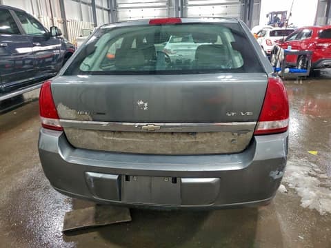 2006 Chevrolet Malibu, VIN 1G1ZT618X6F107559. Zdjęcie 6 z 6 z aukcji Copart. Katalog aut z USA OpenDataCar.