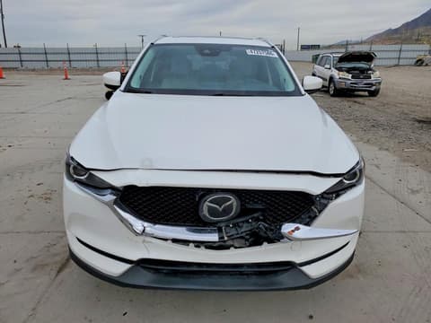 2018 Mazda CX-5, VIN JM3KFBCM0J0353591. Фото 5 з 6 з аукціону Copart. Каталог авто зі США OpenDataCar.