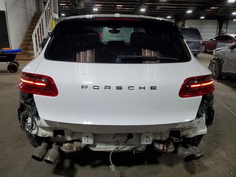 2015 Porsche Macan, VIN WP1AB2A53FLB50615. Фото 6 з 6 з аукціону Copart. Каталог авто зі США OpenDataCar.