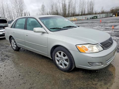 2000 Toyota Avalon, VIN 4T1BF28BXYU027134. Zdjęcie 4 z 6 z aukcji Copart. Katalog aut z USA OpenDataCar.