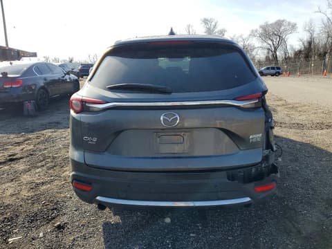 2018 Mazda CX-9, VIN JM3TCBDY2J0227103. Фото 6 з 6 з аукціону Copart. Каталог авто зі США OpenDataCar.