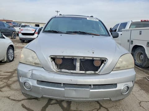 2004 Kia Sorento, VIN KNDJC733745198644. Фото 5 з 6 з аукціону Copart. Каталог авто зі США OpenDataCar.