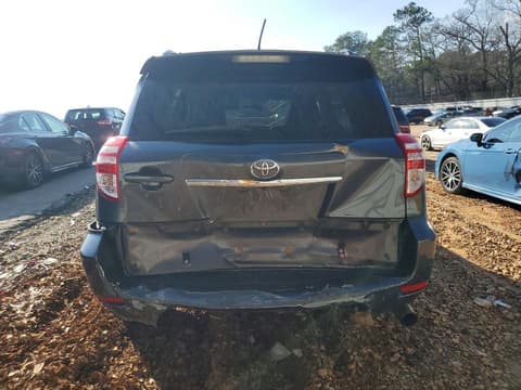 2011 Toyota RAV4, VIN JTMWF4DV1B5042222. Фото 6 з 6 з аукціону Copart. Каталог авто зі США OpenDataCar.