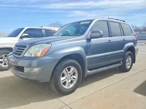 2004 Lexus GX 470, VIN JTJBT20X040056791. Фото 1 з 6 з аукціону Copart. Каталог авто зі США OpenDataCar.