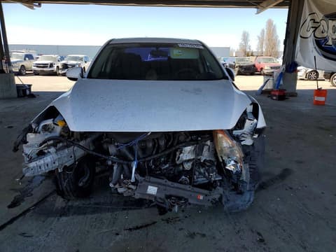 2010 Mazda 3, VIN JM1BL1SG9A1266662. Zdjęcie 5 z 6 z aukcji Copart. Katalog aut z USA OpenDataCar.