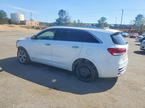 2017 Kia Sorento, VIN 5XYPKDA58HG310137. Фото 2 з 6 з аукціону Copart. Каталог авто зі США OpenDataCar.
