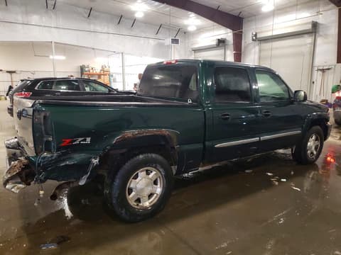2006 Gmc Sierra, VIN 2GTEK13Z961261303. Фото 3 з 6 з аукціону Copart. Каталог авто зі США OpenDataCar.