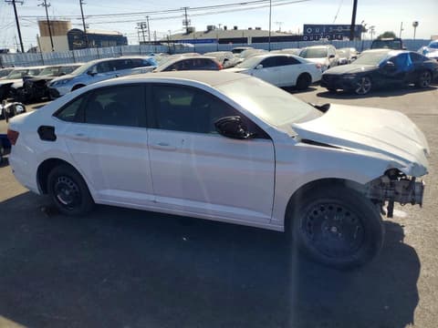 2021 Volkswagen Jetta, VIN 3VWC57BUXMM083489. Фото 4 з 6 з аукціону Copart. Каталог авто зі США OpenDataCar.