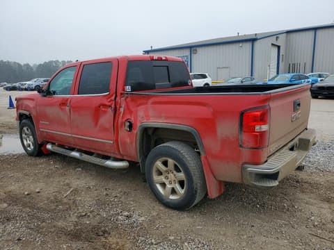 2015 Gmc Sierra, VIN 3GTP1VEC2FG233622. Фото 2 з 6 з аукціону Copart. Каталог авто зі США OpenDataCar.