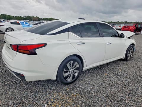 2020 Nissan Altima, VIN 1N4BL4BV4LC209797. Фото 3 з 6 з аукціону Copart. Каталог авто зі США OpenDataCar.