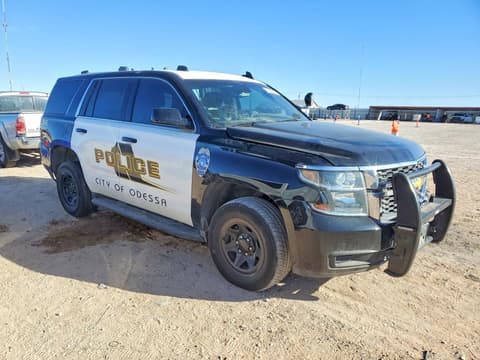 2018 Chevrolet Tahoe, VIN 1GNLCDEC4JR268908. Фото 4 з 6 з аукціону Copart. Каталог авто зі США OpenDataCar.