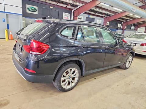 2014 Bmw X1, VIN WBAVL1C54EVY20583. Zdjęcie 3 z 6 z aukcji Copart. Katalog aut z USA OpenDataCar.