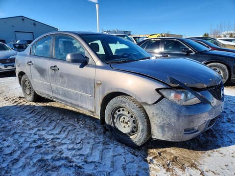 2007 Mazda 3, VIN JM1BK32F871754208. Фото 4 з 6 з аукціону Copart. Каталог авто зі США OpenDataCar.