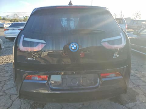 2015 Bmw i3, VIN WBY1Z4C53FV500320. Фото 6 из 6 с аукциона Copart. Каталог авто из США OpenDataCar.