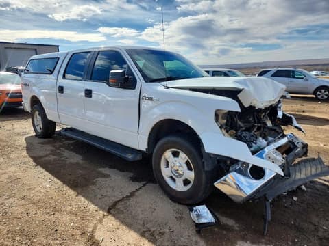 2010 Ford F-150 Lightning, VIN 1FTFW1EVXAKA57721. Zdjęcie 4 z 6 z aukcji Copart. Katalog aut z USA OpenDataCar.