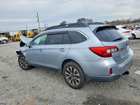 2017 Subaru Outback, VIN 4S4BSAKC3H3213031. Фото 2 з 6 з аукціону Copart. Каталог авто зі США OpenDataCar.