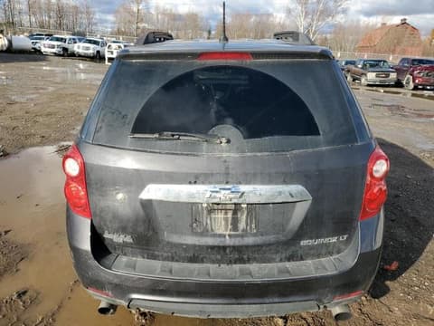 2014 Chevrolet Equinox, VIN 2GNFLCE39E6296941. Фото 6 з 6 з аукціону Copart. Каталог авто зі США OpenDataCar.