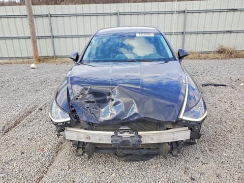 2023 Hyundai Sonata, VIN KMHL64JA2PA275136. Фото 5 з 6 з аукціону Copart. Каталог авто зі США OpenDataCar.